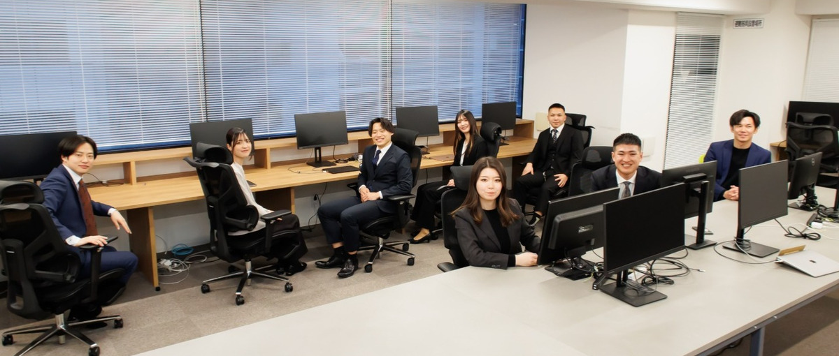 ビジネスの最前線で自分を試す。挑戦を楽しめる学生インターン募集！