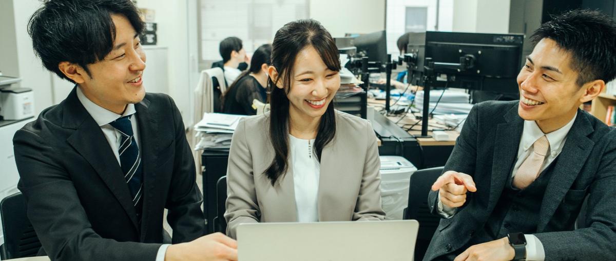 営業の先にある感動を。教育の現場で新しい価値を一緒に生み出そう！