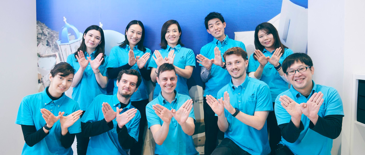 教育に国境はない！！グローバルな環境で働きたい人Wanted！！