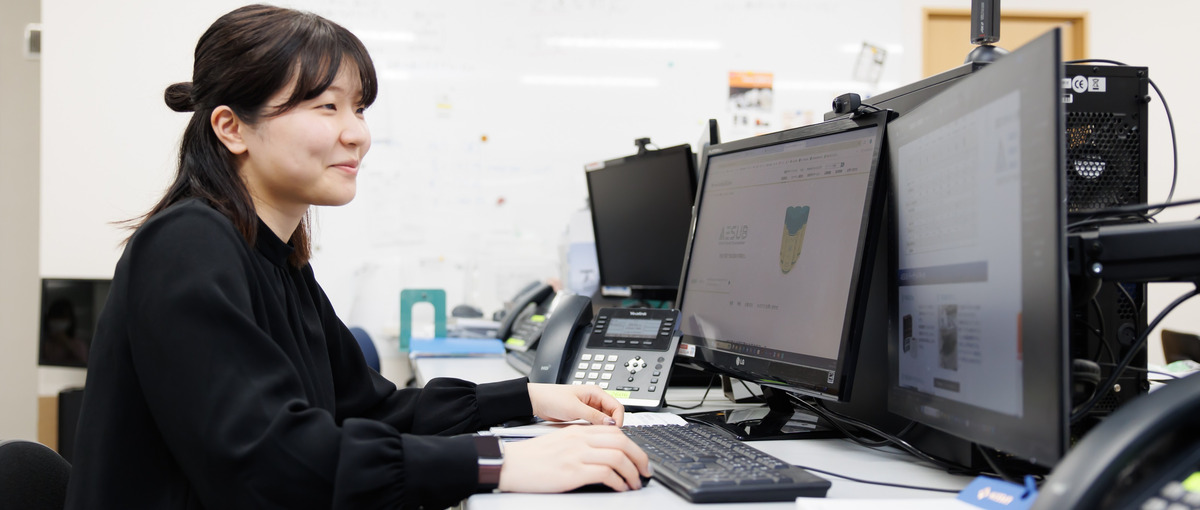 荒本駅3分｜まずは入力業務からスタート！安定して長く働ける営業事務スタッフ