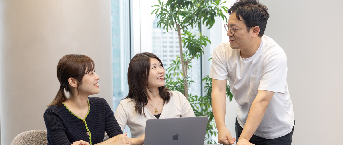 その共感力が、最強の武器になる。顧客の想いをカタチにする、ディレクター募集