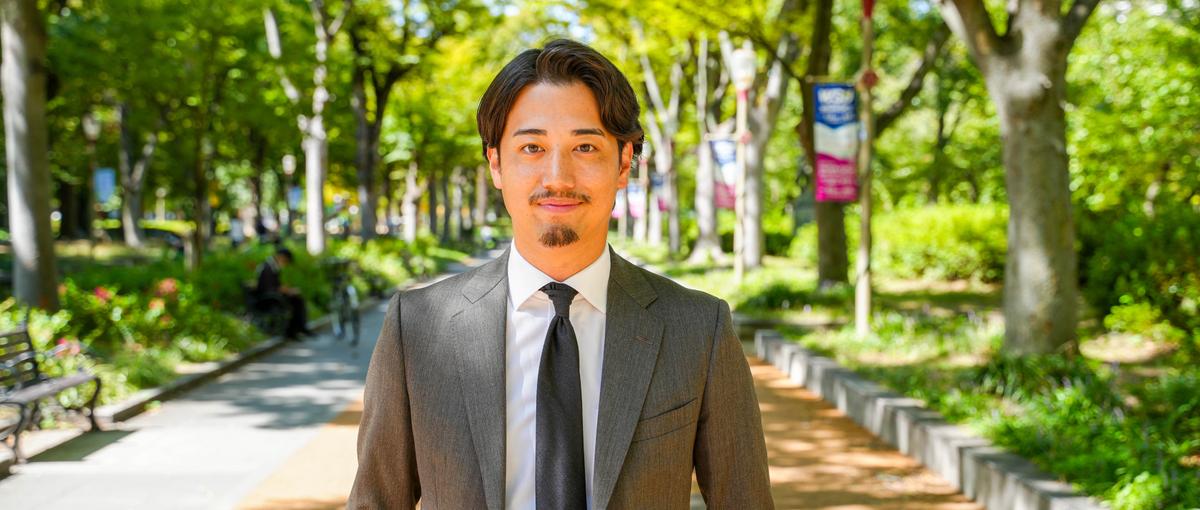 圧倒的成果で自らの人生をデザインする挑戦者募集！