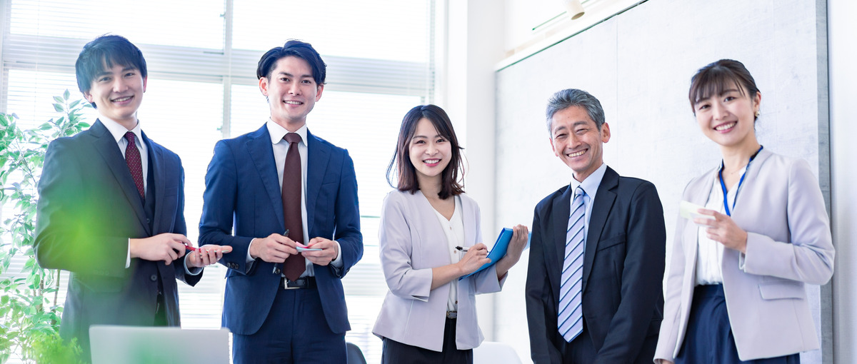 スタートアップの環境で裁量と熱意を持つIT参謀になろう！