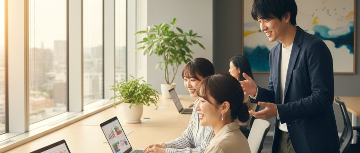 組織の成長に欠かせない存在へ！バックオフィスメンバー募集