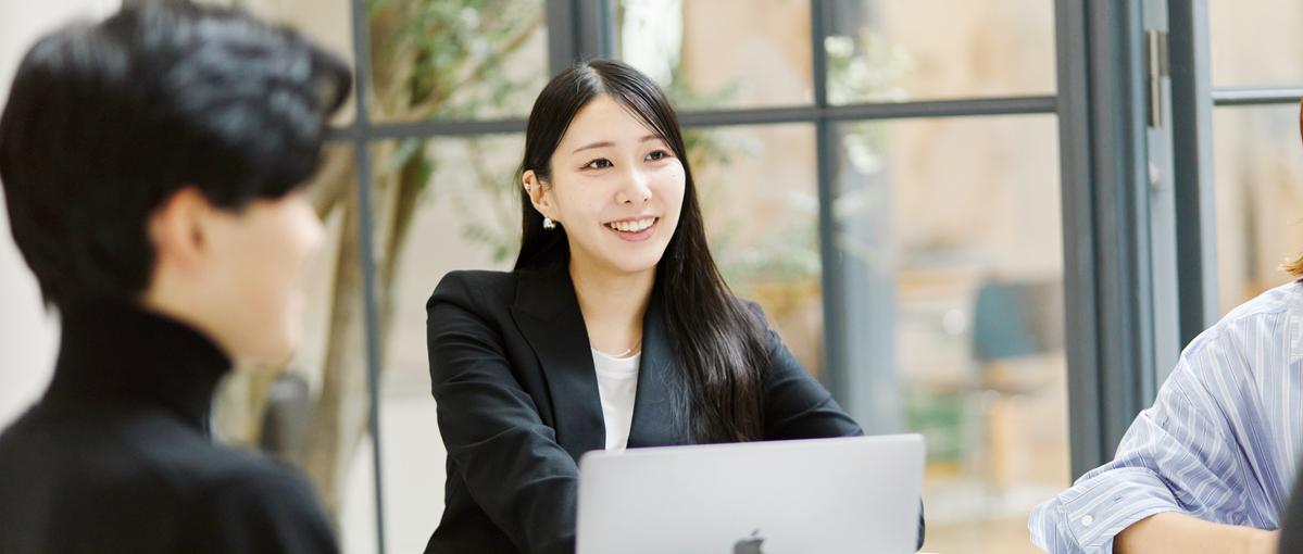 顧客の成長を共に創る！次世代Fintech企業のセールスに挑戦しませんか？