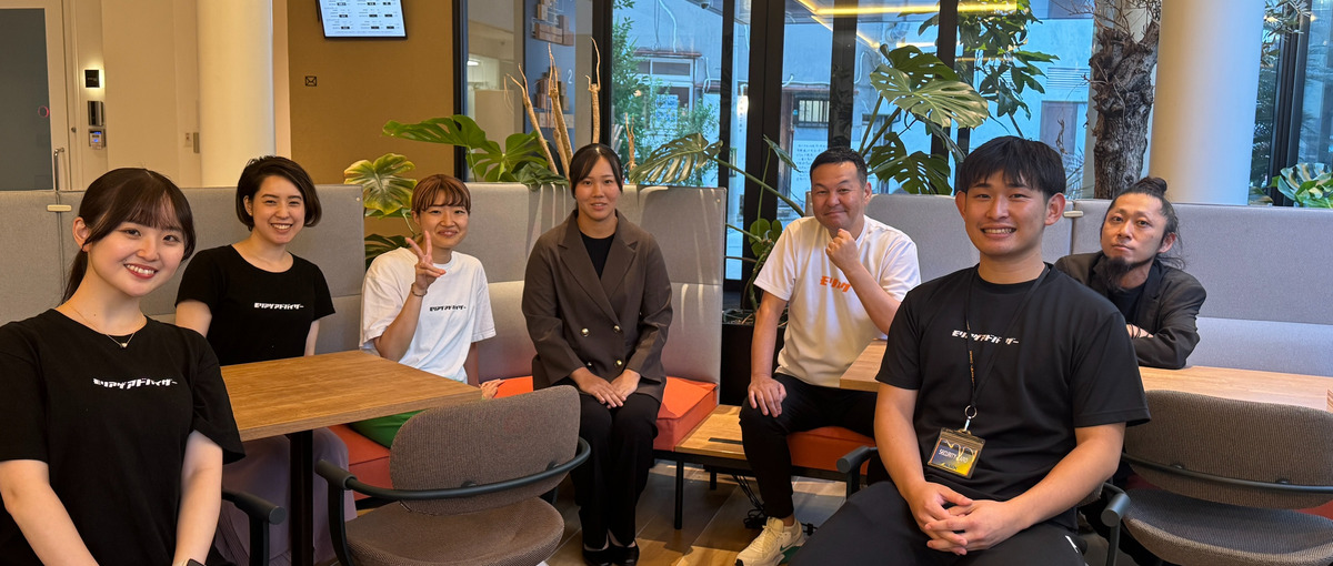 27卒｜大手じゃない。でも、ちゃんと成長できる場所を探している人へ