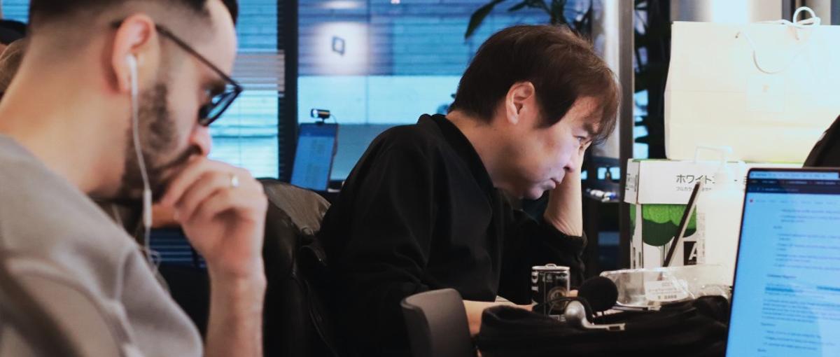 1人目募集！グローバル×AIで難易度の高いマーケにチャレンジしたい方募集