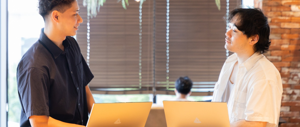 事業インパクトを与えられるエンジニアへ。経験0からのメンバーも活躍中です。