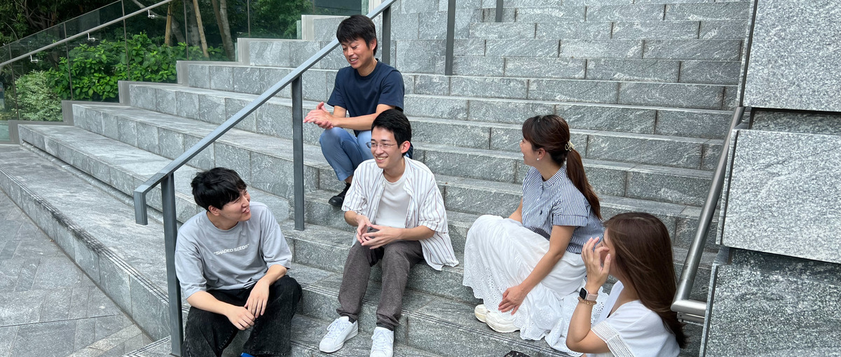 新サービス・Twinの開発に挑むエンジニアを募集 |  完全自社内開発！