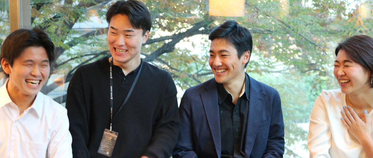 元キーエンス海外責任者直下｜学生のうちに一流の思考を盗める学生インターン