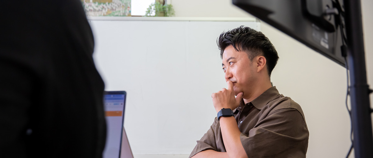 ノーコードで業界をひっくり返すチームへ。ルールを変えるのは俺たちだ。