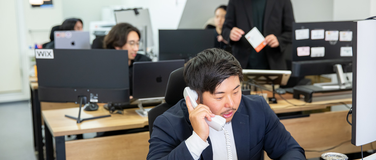 ノーコードで業界を変革！Wix特化のWEB制作チームに参画しませんか？