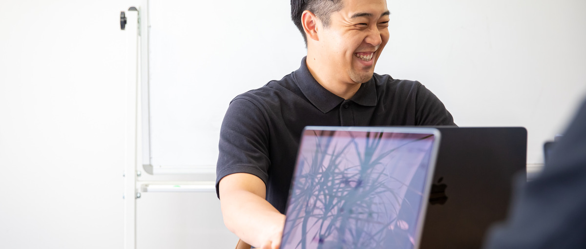 ルールは自分たちで作る。挑戦者だけのWEB制作チームへ。