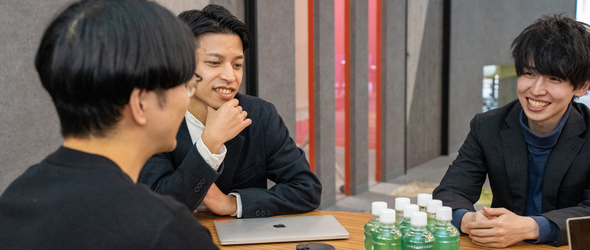 Java経験大歓迎！開発スキルUPとチームを牽引する経験積みたい人！