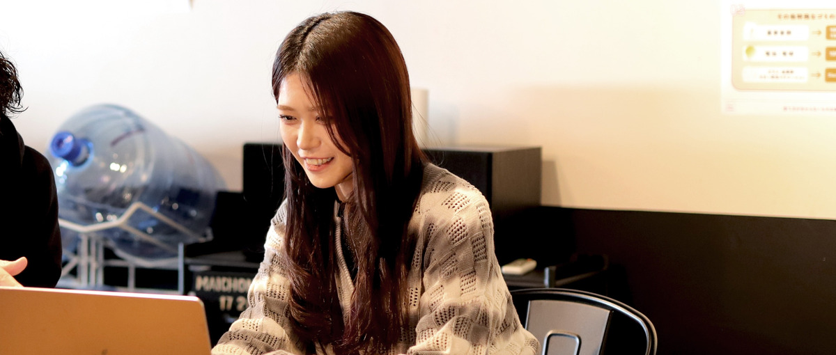 裁量ある環境でブランドと世界観をデザインする！クリエイティブデザイナー募集