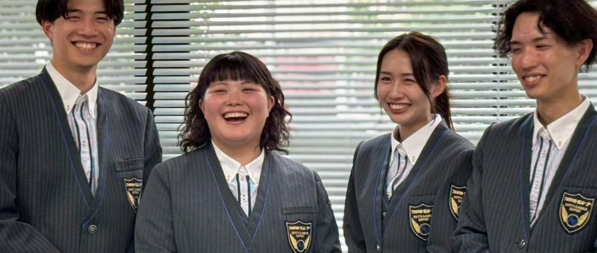 しっかり稼いで・しっかり休む　つばめグループです🐧