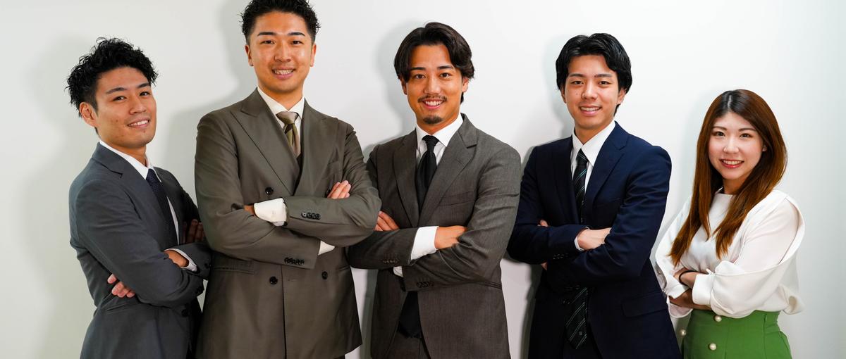 -未来を創る-という課題に挑む、高い視座を持つ営業メンバーになりませんか？