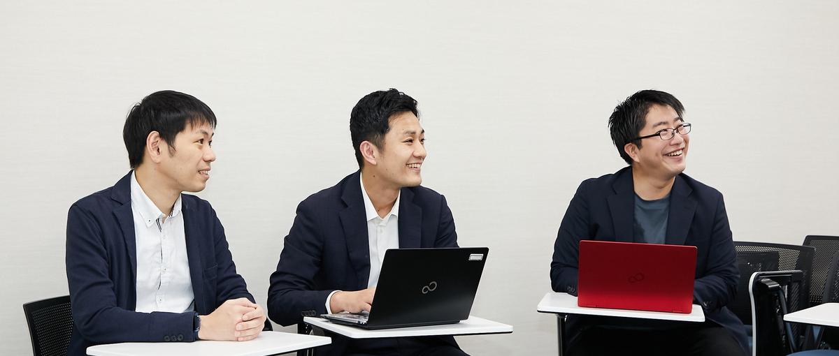 ビッグデータを活用し、医療現場の非効率を解消するバックエンドエンジニア！