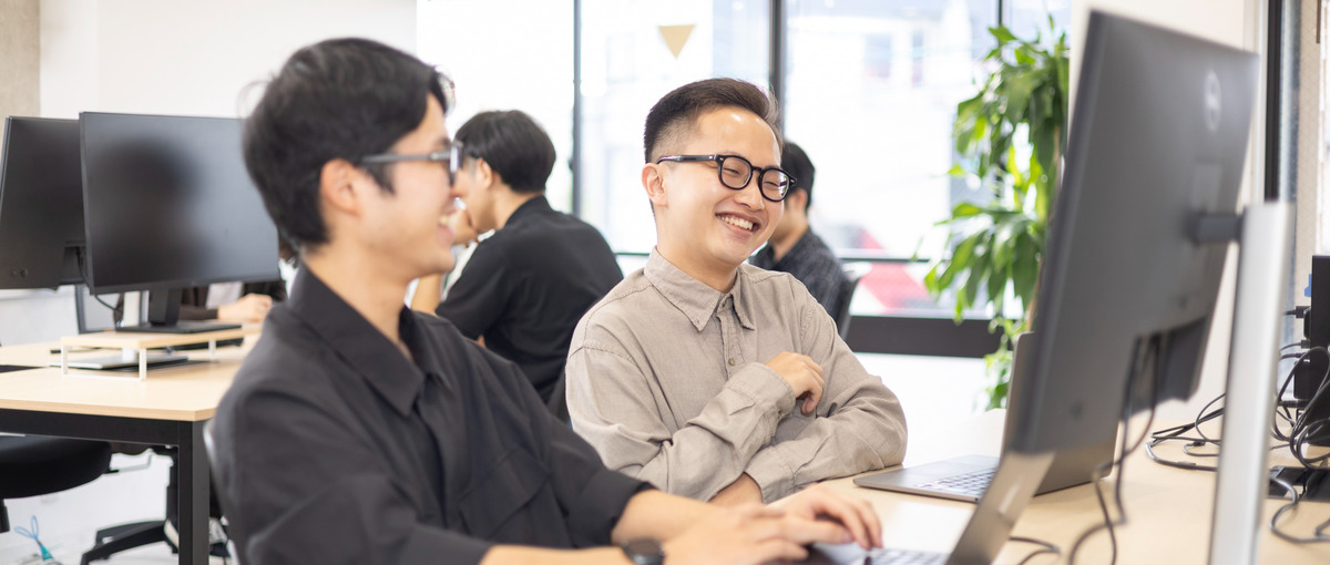 Web UI×AIサービスを支えるフロントエンド職募集！