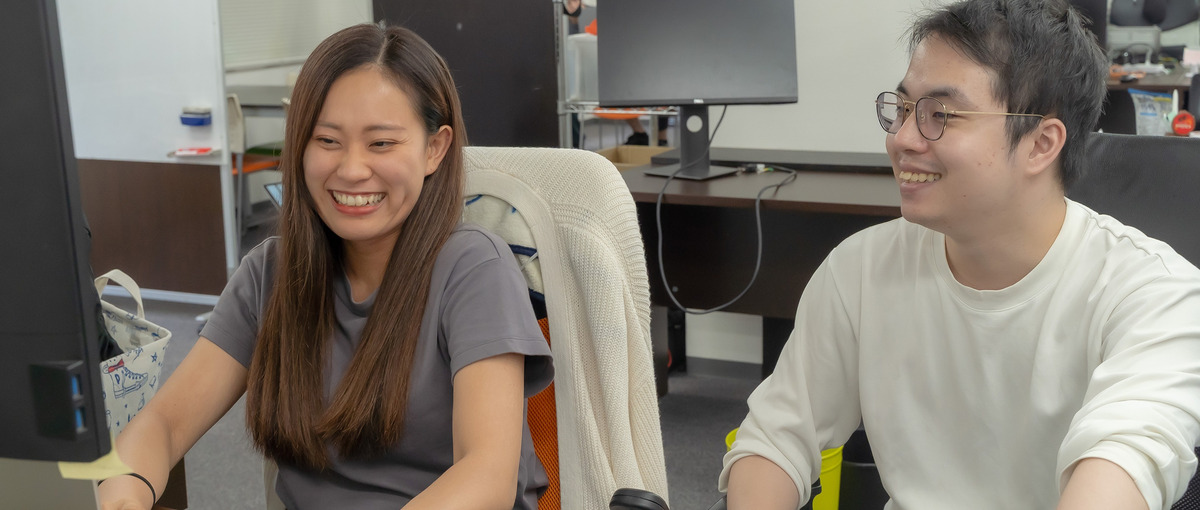 ウェブ制作×マーケティングの両軸を学べるディレクター募集