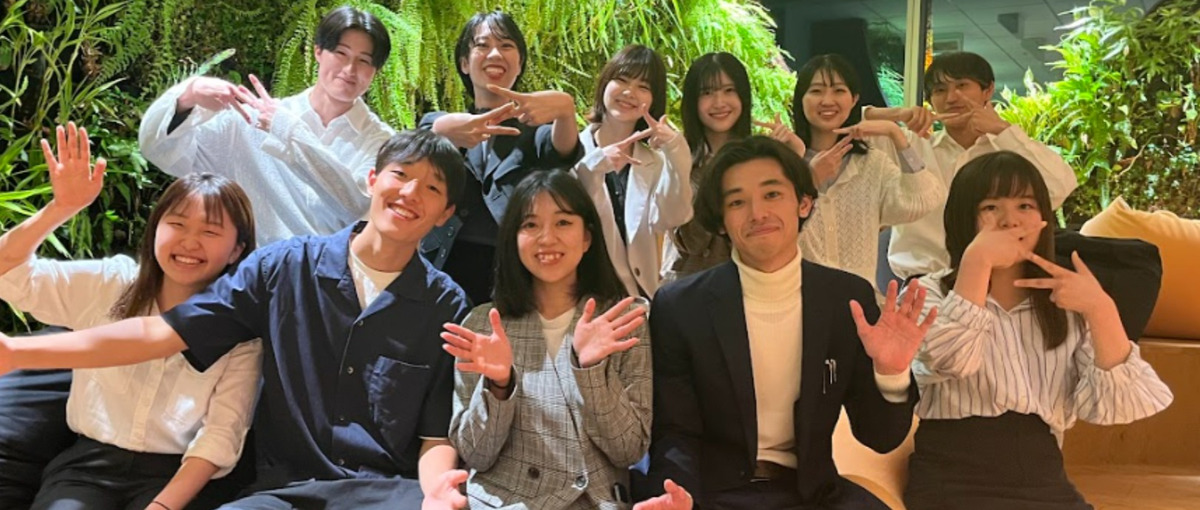 学生だけど、クライアントの本気に向き合う。挑戦型コンサルプロジェクト