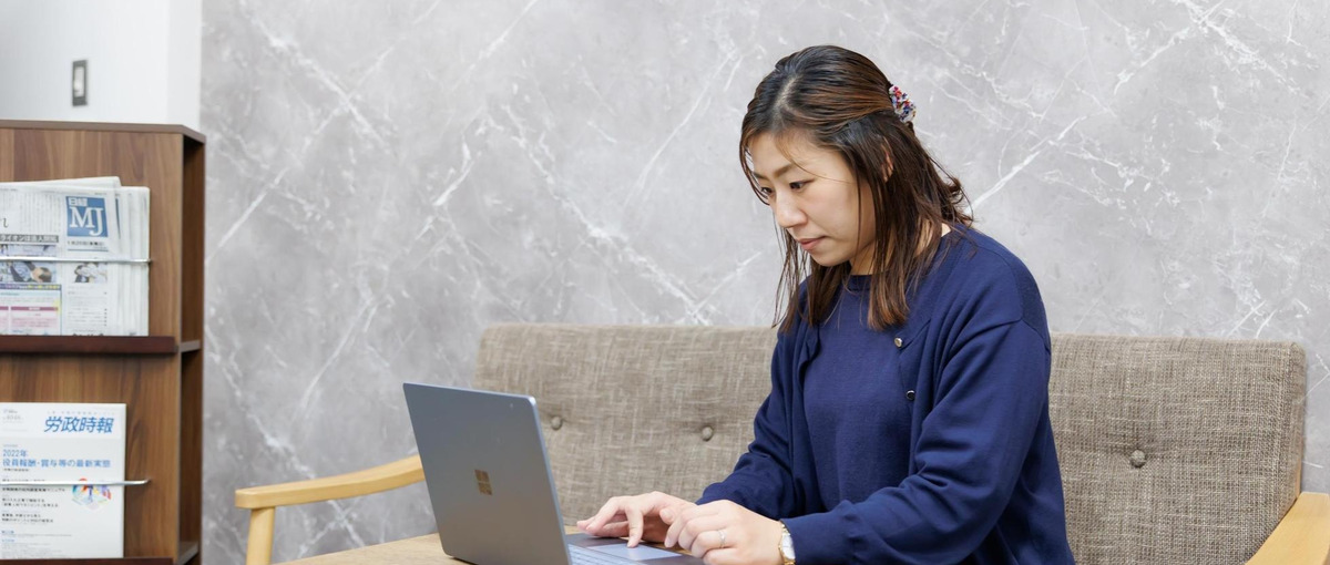 大阪｜子育て世代必見！働く場所や時間を選べる事務職を募集！