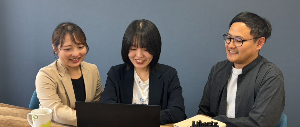 寄り添う力を活かして、人の未来を支える。大阪でキャリアアドバイザー募集！