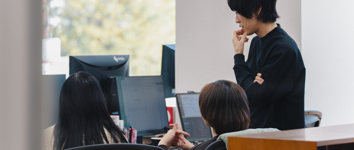 フロントエンドエンジニア｜ユーザーの心を動かすものづくりをする制作会社です