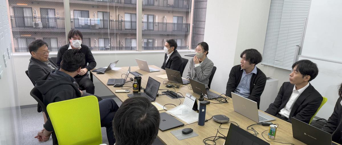 研修×現場でスキルアップ！仲間と進化する。ITエンジニアの新しい形へ！