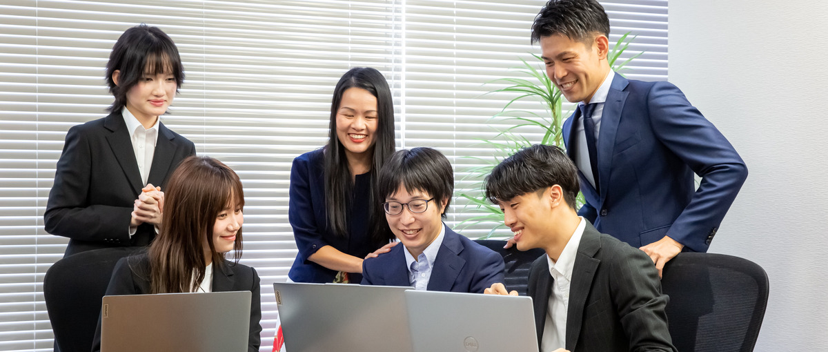  ベトナムビジネスコンサルタント  新卒採用大募集！