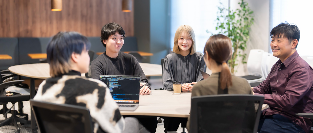 経験を武器に、アプリの常識を覆せ！次世代アプリ開発者募集！