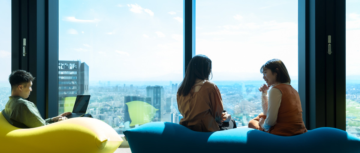 27卒/28卒向け・急成長中の上場・有力ベンチャーがWeWorkに集結！