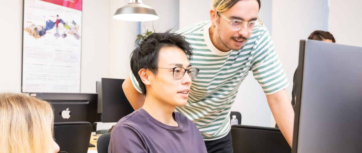 カスタマーサクセス｜スタートアップで最先端AIを活用した教育支援をリード！