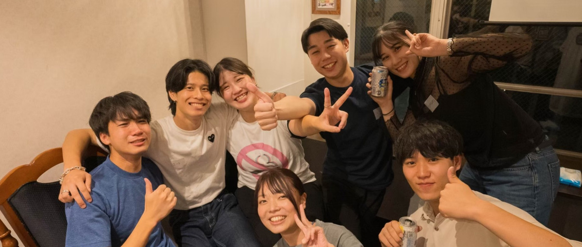 名古屋｜後期で時間がある28卒！バイトよりも就活に活きる長期インターン！