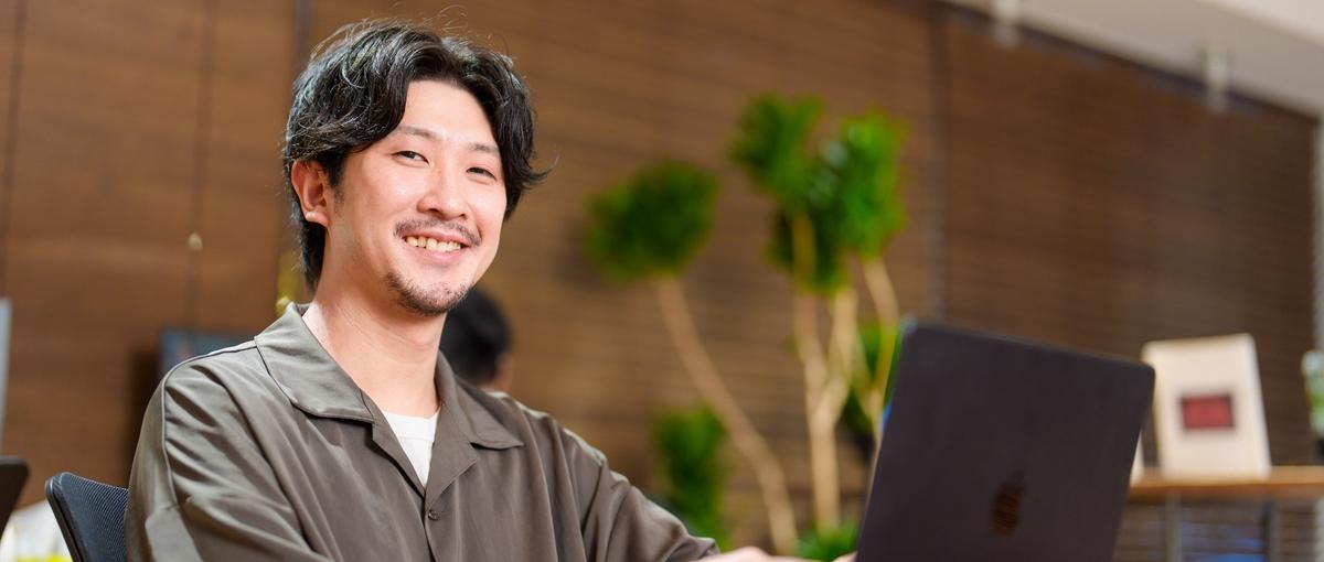 React,Laravelやりたいエンジニア！まずは気軽にお話しましょう!