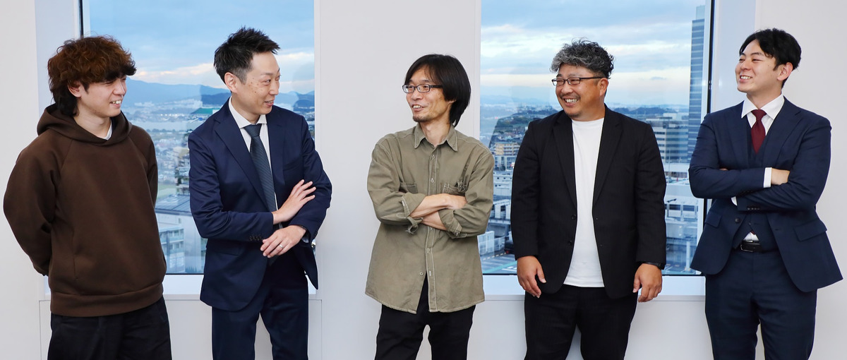 案件の豊富さ＝成長の機会。一生モノのスキルを飛躍的に高めませんか？