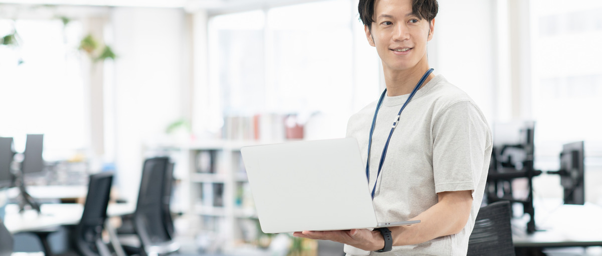 少数精鋭チームで働くPdM│自社就活サービスを開発目線でアップデート！