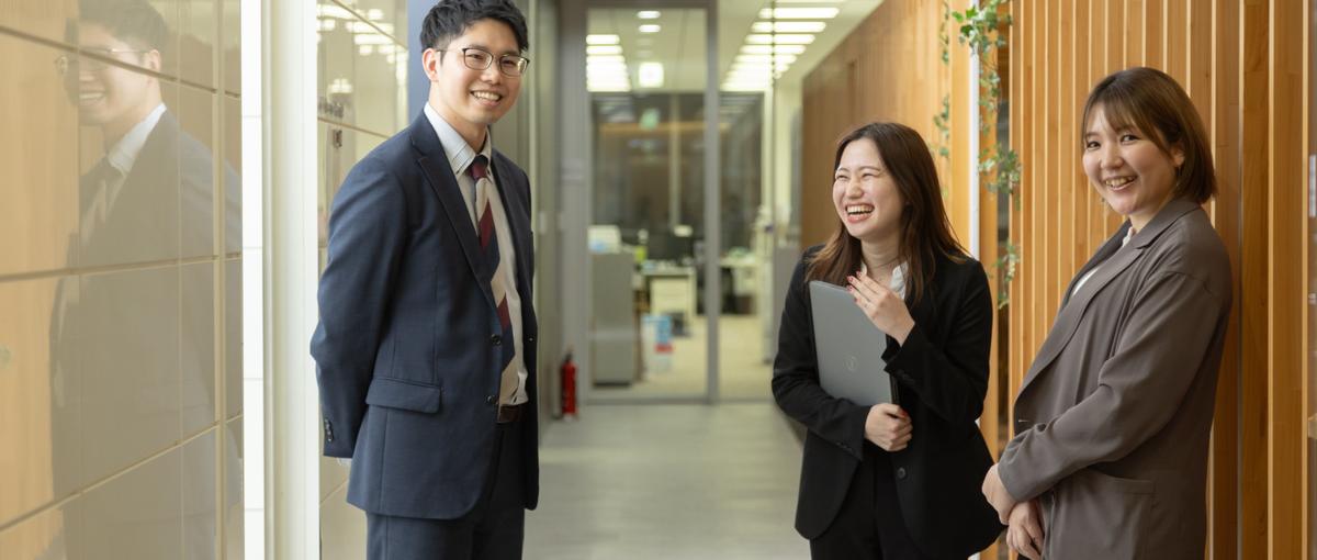 26卒｜技術力と私生活の充実、両方を手放さないキャリア設計を始めませんか？