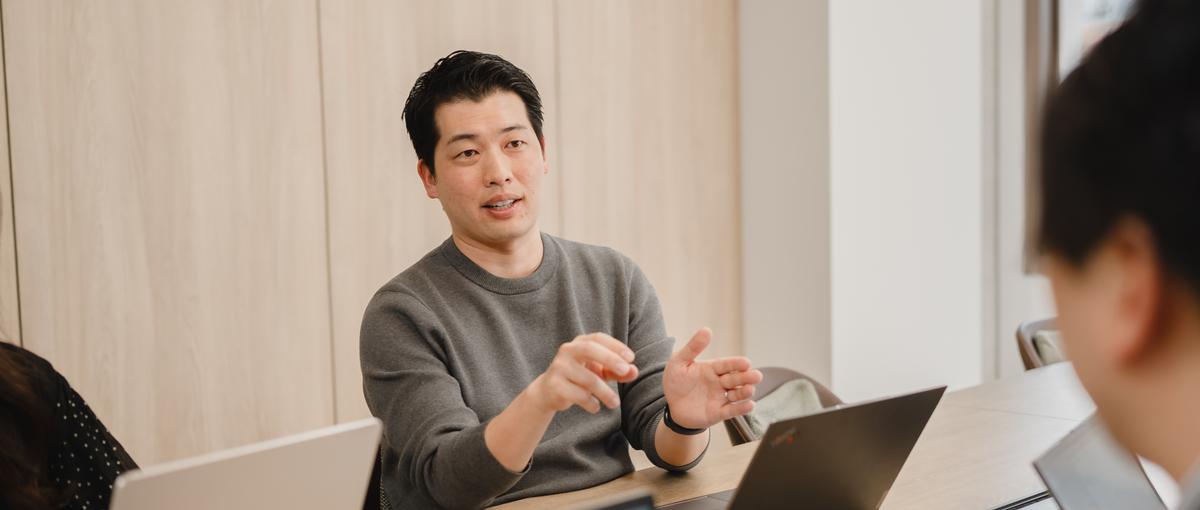 戦略コンサル出身者 大歓迎！グローバルを勝ち取りに行くベンチャーの事業企画