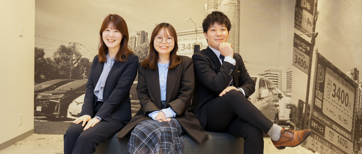 東京支社で働く！土地活用営業職✨働きやすい制度を整えてます