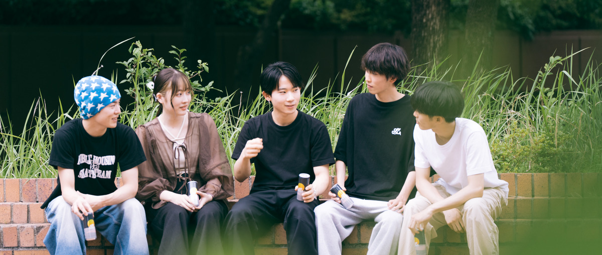 同世代と切磋琢磨しながら、就活に強い経験をしたい。そんな学生探してます。