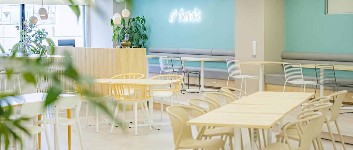  国民的な資産運用サービスを目指すFintech企業｜CRM・SNS担当