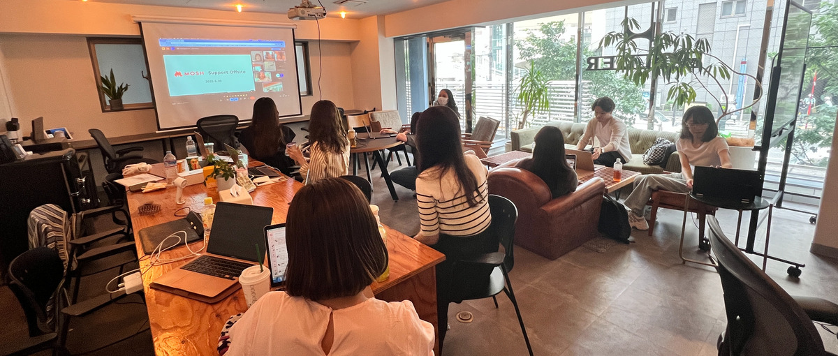 すごいベンチャー100に選出！クリエイターの夢を支えるCSを募集！