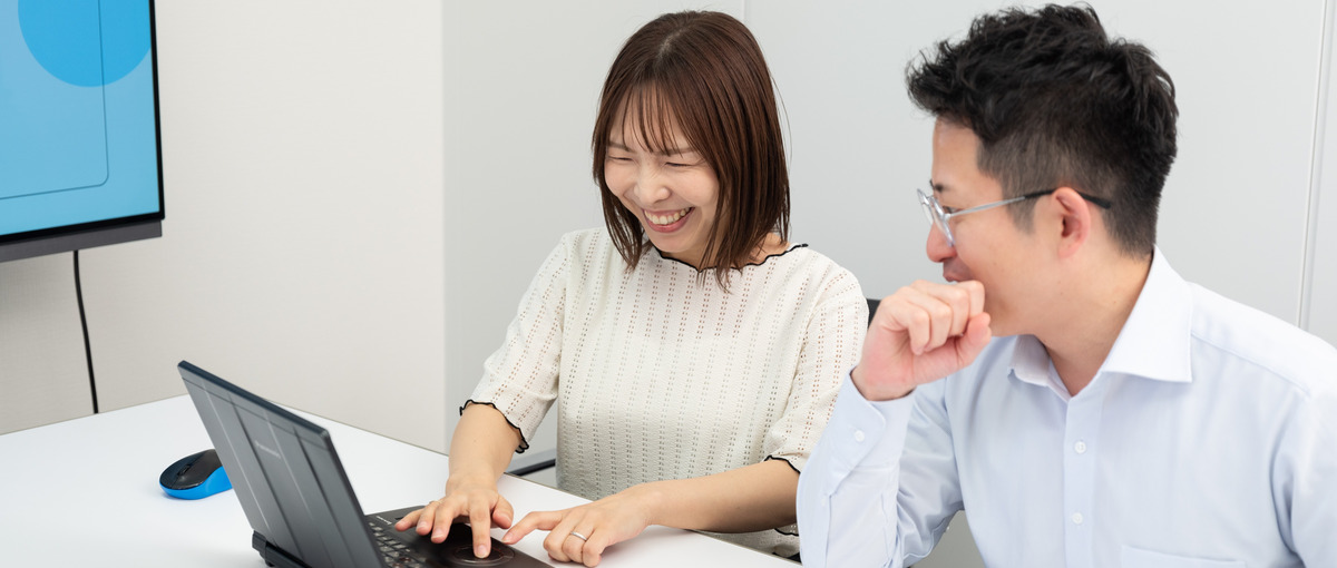 やりたい開発に挑戦！働きやすさと仲間の温かさに惹かれて人が集まる会社です！