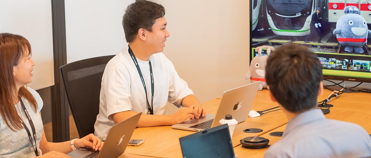 街をDX化する、東急の大型プロジェクト｜Webディレクター募集！