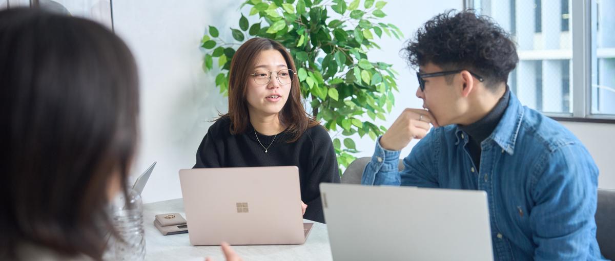 実務経験を土台に、モバイルエンジニアとして次のキャリアを築きたい方へ