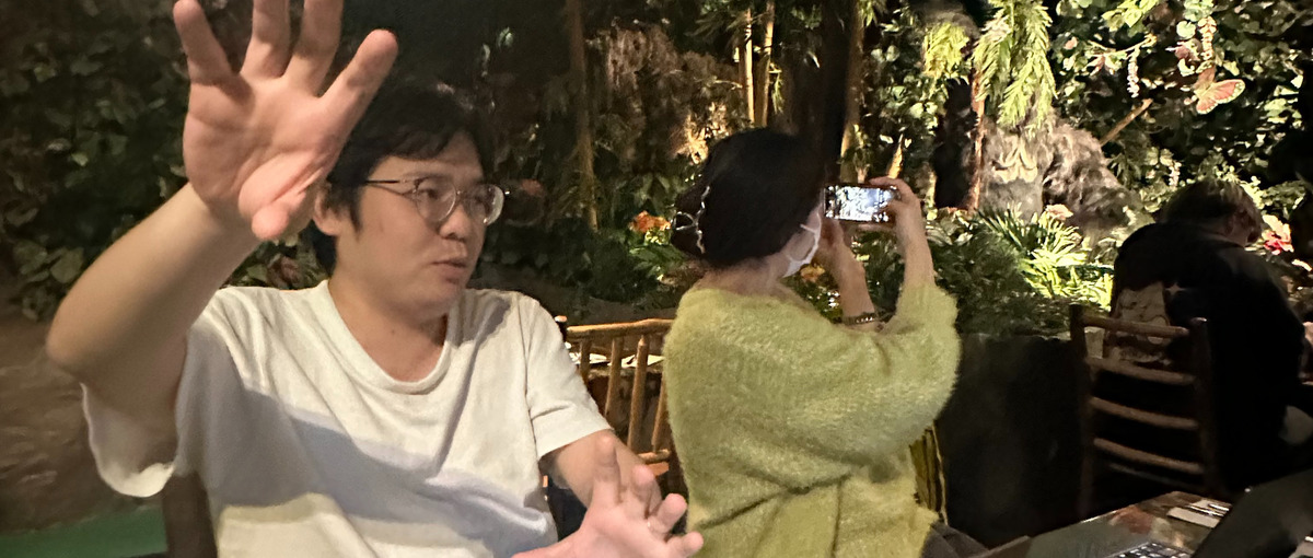 攻めの財務求！"お金でドライブする財務募集！60億企業を100億へ！