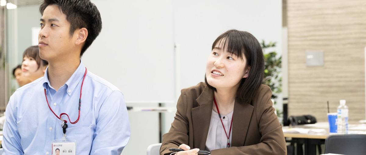 チャレンジングな経験を積みたい27卒集まれ！それ、叶います。