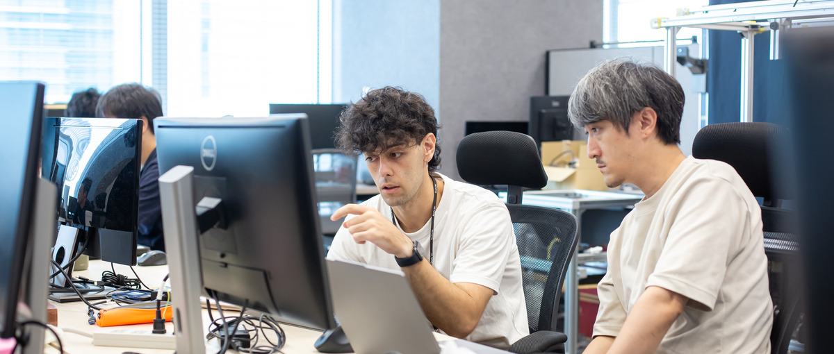 スポーツ分析の技術は産業分野でも大活躍！できなかったをできるにする営業です