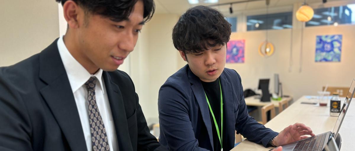 必要なのはエンジニアになりたい心だけ！全力応援×案件アサインまで伴走します